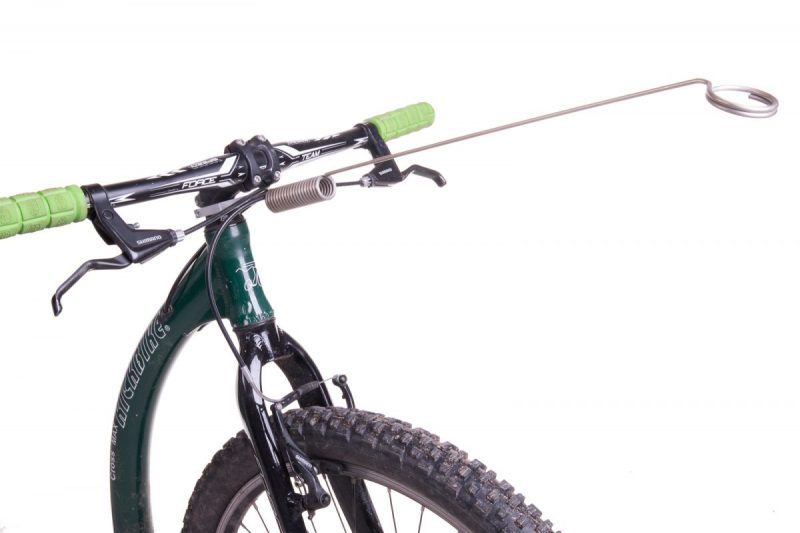 Bike Antenna by Non-stop dogwear. Non-stop dogwear, premium dog gear for active pets and working dogs | Dog harnesses | Dog collars | Dog Jackets | Dog Booties.