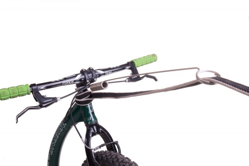 Bike Antenna and Running Line by Non-stop dogwear. Non-stop dogwear, premium dog gear for active pets and working dogs | Dog harnesses | Dog collars | Dog Jackets | Dog Booties.