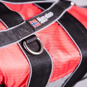 Safe Life Jacket by Non-stop dogwear, the most advanced dog life jacket. Non-stop dogwear, premium dog gear for active pets and working dogs | Dog harnesses | Dog collars | Dog Jackets | Dog Booties.