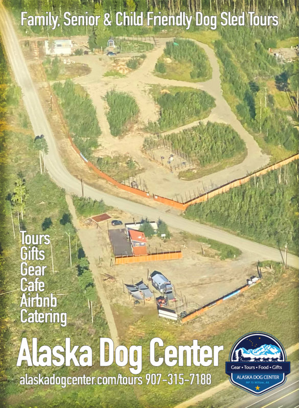 Alaska Dog Center Family Friendly Dog Tours